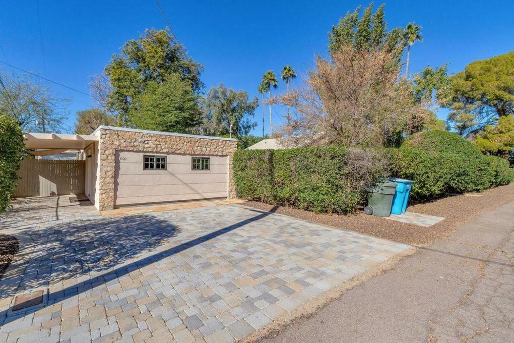 Best Little Guesthouse In Melrose! New Listing! Phoenix Exteriér fotografie